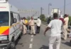 हाईवे पर दर्दनाक हादसा, बाइक सवार युवक की मौत, दूसरा जिंदगी की जंग लड़ रहा Narwana News
