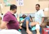 ढाबा सचांलक से रंगदारी मांगने के मामले में मुठभेड के बाद 2 आरोपी काबू Safidon News
