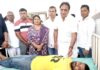मां भागो देवी अस्पताल में लगाया गया रक्तदान शिविर Blood Donation Camp