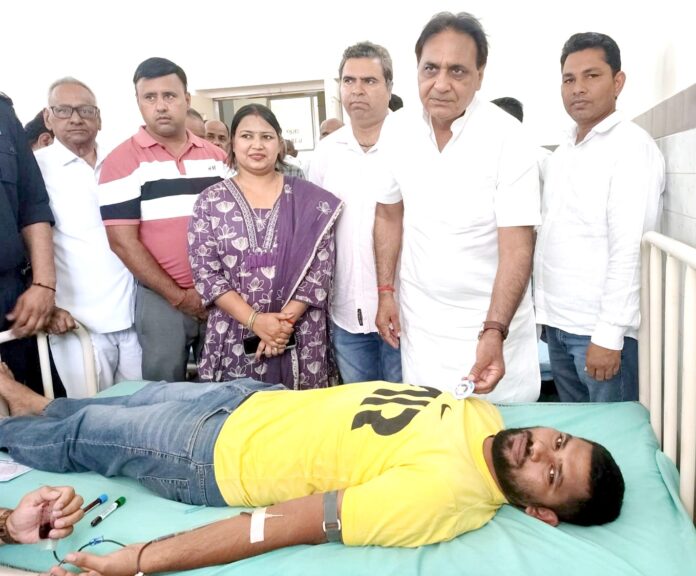 Blood Donation Camp