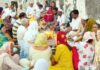 सोमवती अमावस्या पर नागक्षेत्र सरोवर बना आस्था का केंद्र Somvati Amavasya