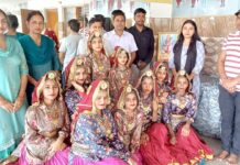 हरियाणवी संस्कृति से ओतप्रोत कार्यशाला संपन्न Cultural Heritage