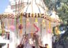 दादा खेड़ा मंदिर में उमड़ा आस्था का सैलाब Dada Kheda Temple