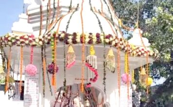 दादा खेड़ा मंदिर में उमड़ा आस्था का सैलाब Dada Kheda Temple