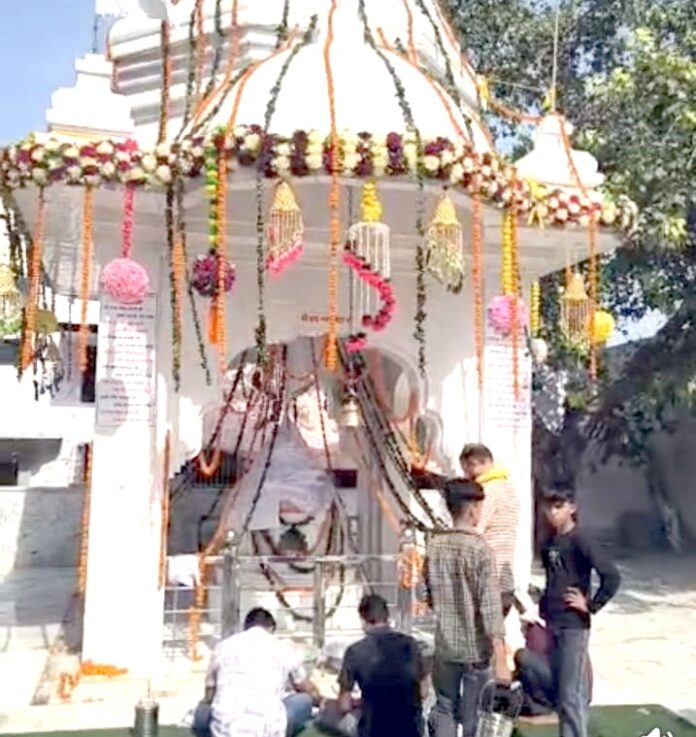 Dada Kheda Temple