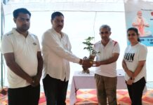 योग युक्त-नशा मुक्त हरियाणा थीम के साथ अंतरराष्ट्रीय योग दिवस की फाइनल रिहर्सल सम्पन्न International Yoga Day