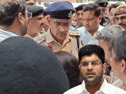 Rohtak Politics
