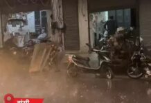 मौसम ने बदला मिजाज, कहीं बारिश तो कहीं तेज हवाओं ने बढ़ाई परेशानी Haryana Weather,