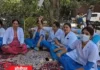 बयान विवाद गहराया, नर्सिंग स्टाफ की मांगें तेज, प्रशासनिक स्तर पर भी बढ़ी हलचल Haryana Nurses Protest