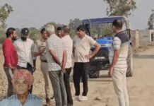 बीच सड़क पर गोलीबारी से दहशत, हमले में व्यक्ति की मौत, पुरानी रंजिश का शक Daylight Shooting
