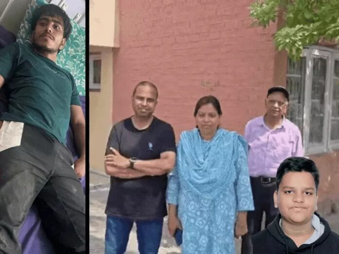 Panipat Kidnapping Case