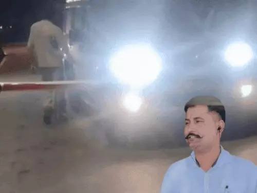 Hisar Toll Manager Murder