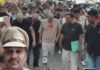 हत्या मामले के आरोपियों का सार्वजनिक मार्च, सुरक्षा चूक पर पुलिस विभाग में बड़ी कार्रवाई Businessman Murder Case