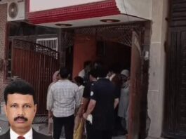 घरेलू विवाद ने लिया खूनी मोड़, मां-बेटे की हत्या के आरोप में युवक गिरफ्तार Gurugram Murder Case