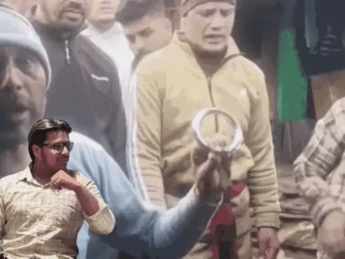 Uttarakhand Tour Dispute