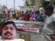 हिसार में युवक की मौत पर बवाल, डीप-फ्रीजर में शव रखकर थाने के बाहर लगाया जाम Police Custody Death