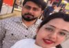 फरीदाबाद में कारोबारी ने फंदा लगाकर दी जान, पत्नी पर प्रताड़ना के आरोप; 2 साल पहले हुई थी लव मैरिज Faridabad News