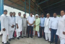 सांपला में शक्ति प्रदर्शन, जनसभा में जुटी भारी भीड़, विकास पर रहा फोकस Praveen Koch