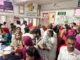 अस्पताल में थमी स्वास्थ्य सेवाएं, विरोध प्रदर्शन का असर मरीजों पर पड़ा भारी Civil Hospital Hansi