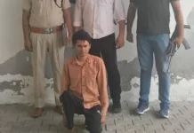 ईंट भट्टे पर ग्राहक का इंतजार कर रहा था नशा तस्कर, पुलिस ने दबोचा Palwal Drug Smuggler