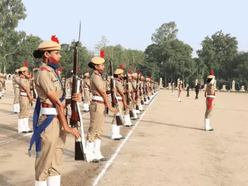 Haryana Police Recruitment