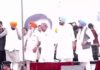 धूरी में गरजे हरियाणा CM, बोले- भाषणों से नहीं, काम से बनती है पहचान Nayab Singh Saini