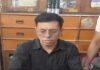 सुरक्षा की मांग को लेकर अनोखा विरोध: काली वर्दी में उतरे दवा विक्रेता Gurugram chemists