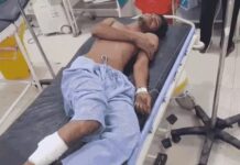 कैथल में लूटपाट के बाद भाग रहे बदमाशों से पुलिस की मुठभेड़, तीन आरोपी गिरफ्तार Kaithal Encounter