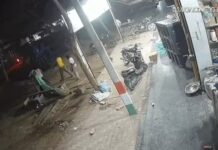 बाजार में दिनदहाड़े हमला, धारदार हथियार लेकर पहुंचे बदमाश; वारदात CCTV में कैद Dabwali News