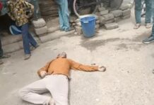 गुरुग्राम में बेकाबू रोडवेज बस का कहर, राहगीरों को रौंदा; एक की मौत, तीन घायल Gurugram News