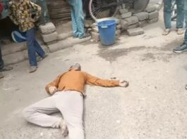 गुरुग्राम में बेकाबू रोडवेज बस का कहर, राहगीरों को रौंदा; एक की मौत, तीन घायल Gurugram News
