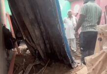 कुरुक्षेत्र में आंधी-बारिश का कहर, सैकड़ों पेड़ और बिजली खंभे गिरे Kurukshetra News,