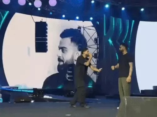 Virat Kohli,