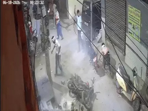 Gurugram Crime,