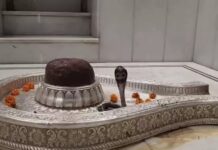 कुरुक्षेत्र के संगमेश्वर धाम में अद्भुत दृश्य, आरती से पहले शिवलिंग के पास सुनाई दी रहस्यमयी आवाजें Kurukshetra