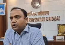 फरीदाबाद नगर निगम कमिश्नर का सख्त रुख, शिकायतों पर एक सप्ताह में मांगी रिपोर्ट Faridabad Municipal Corporation,