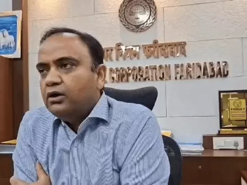 Faridabad Municipal Corporation,