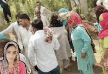 भिवानी में लेडी टीचर मनीषा के पिता आमरण अनशन पर बैठे, DC कार्यालय जाते समय रोके गए Bhiwani News,