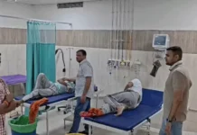 पुलिस हिरासत से फरार होने की कोशिश नाकाम, जवाबी कार्रवाई में घायल हुए आरोपी Kurukshetra News