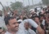 पूर्व सरपंच की शाह-राजनाथ संग तस्वीरों पर सियासी चर्चा, हांसी धरना खत्म कराने के बाद फिर सुर्खियों में Hansi News