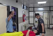 विदेश से लौटे वांछित आरोपी पर पुलिस की कार्रवाई, मुठभेड़ में दो गिरफ्तार Kurukshetra Encounter,
