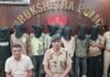 विदेश में बैठकर बनाई आपराधिक साजिश, वारदात से पहले ही पुलिस के शिकंजे में आए युवक Karnal News,