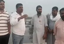 घग्गर ड्रेन और जलभराव संकट पर सिरसा में महापंचायत की तैयारी, स्थायी समाधान की मांग तेज Sirsa Flood Issue