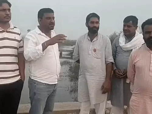 Sirsa Flood Issue