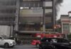 एक ही दिन दूसरी आग की घटना, बिजनेस टावर में मची अफरा-तफरी Gurugram Fire
