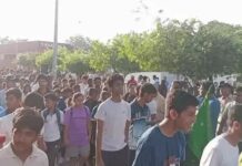 स्वस्थ जीवन का संदेश देने सड़कों पर उतरे हजारों लोग, जागरूकता दौड़ में दिखा उत्साह Panchkula Marathon,