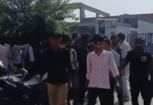 फरीदाबाद में वेतन में देरी पर कर्मचारियों का प्रदर्शन, कंपनी प्रबंधन के खिलाफ जताई नाराजगी Faridabad