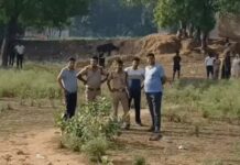 सुबह की दौड़ के दौरान मिला खौफनाक मंजर, मैदान में पड़ी लाश से इलाके में सनसनी Faridabad News