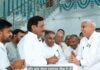 पूर्व जेल मंत्री रणजीत चौटाला पहुंचे रामपाल के आश्रम, बोले- आपकी सेवा करने का मौका मिला Ranjit Chautala