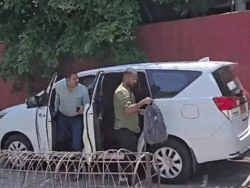 Haryana IAS Officer,